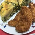 ァーャ's cooksnap of when they made ささ身のにんにくマヨフライ♪.