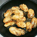 あかぴーー's cooksnap of when they made ★牡蠣の下処理方法★.