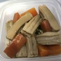 ばなちゃん666's cooksnap of when they made ホッとする☆角麩の煮物.