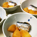 neeco0327's cooksnap of when they made さんまと大根の梅煮.