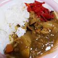 嘉麻市住人's cooksnap of when they made 圧力鍋なし！牛すじカレー.