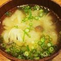 しんにし's cooksnap of when they made 鯖のお味噌汁.