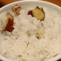 クリームドーナツ's cooksnap of when they made 秋と言えば！簡単♡ホクホクさつまいもご飯.