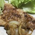 めむろ's cooksnap of when they made 豚肉の味噌漬け焼き.