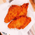 あいら！'s cooksnap of when they made 簡単！サクふわ☆大アジフライ(下処理～).