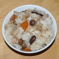 ヤス＠武州川崎's cooksnap of when they made ぱぱ絶賛☆　きのこの混ぜご飯.