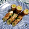 カバゴン's cooksnap of when they made 豚肉巻きおネギさん.