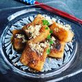 onaona's cooksnap of when they made ふるふる♡豆腐わらび餅.