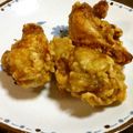 yukko2810's cooksnap of when they made 手羽元のカレー風味唐揚げ.