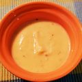 ドビどび's cooksnap of when they made ひょうたんかぼちゃのとろりんポタージュ.
