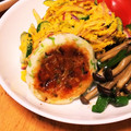 みちゃ0214's cooksnap of when they made お弁当に♫簡単！はんぺんのねぎお好み風♫.