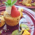 主婦おくさん's cooksnap of when they made HMで簡単♡カップケーキ《クリスマス》.
