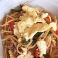 あたむ❤189's cooksnap of when they made 豚コマポークチャップ.