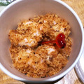 きろ♡'s cooksnap of when they made 油で揚げないヘルシー簡単本格エビフライ.