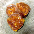 いちごスロータクシー's cooksnap of when they made 干し柿の柚子巻き.