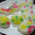 りえこﾏﾏ's cooksnap of when they made ひな祭りのお菓子～おこしもの～.