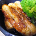 Anpanpa-n's cooksnap of when they made お弁当に★ちくわの照りマヨ★.