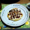 万屋えなりん's cooksnap of when they made お一人様の簡単お好み焼き.