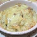 椎名ケイ's cooksnap of when they made みんな大好き♡簡単マカロニグラタン.