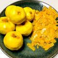 azbjbn's cooksnap of when they made 簡単！柚子の皮の剥き方.