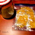 azbjbn's cooksnap of when they made 柚子大量保存.