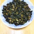 ちよし's cooksnap of when they made 捨てない!大根の葉♡ふりかけ♬.
