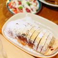 komugiko4's cooksnap of when they made シュトーレン風フルーツブレッド.