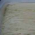 タルタルチキン南蛮's cooksnap of when they made 簡単！流行りの「水漬けパスタ」の作り方♪.