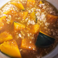 sjun_n's cooksnap of when they made ひと鍋de簡単♡かぼちゃのそぼろ煮.