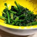 ポメちょん's cooksnap of when they made 水っぽくならない✨ホウレン草のゴマ和え.