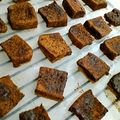 しまたむ21's cooksnap of when they made 食パンで＊なんちゃってチョトス＊気分♪.