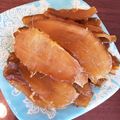そらまめぽこ's cooksnap of when they made 簡単！甘ーい！自家製干し芋.