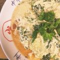 pishama's cooksnap of when they made 簡単★豆乳ぽん酢うどん 夜食にも★.