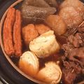ボボモン's cooksnap of when they made だし巻き玉子♪おでん♪.