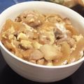 あわはまなはかたや's cooksnap of when they made 定番 親子丼.