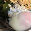 ゆきにな's cooksnap of when they made トロリ～ン卵のお蕎麦.
