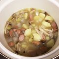 babochan90's cooksnap of when they made 幼児食♡一歳半からのポトフ.