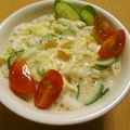 もんしゅしゅ's cooksnap of when they made マヨマーマレードの白菜サラダ.