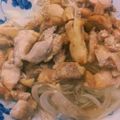 きえまま's cooksnap of when they made 節約！おつまみ＊コリコリ最高♪ひねポン.