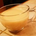 ダッフィーニーうに's cooksnap of when they made ☆酒粕とこうじの甘酒☆.