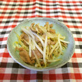 龍青空ママ's cooksnap of when they made 砂ズリともやしのマジックソルト炒め.