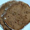 cyobindish's cooksnap of when they made 早焼きでHBにお任せ!簡単シュトーレン!.