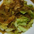 ぱてぃしえりつぃん's cooksnap of when they made 超簡単！チーズミートキャベツ.