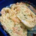 watyami's cooksnap of when they made お弁当に✿浪花な卵焼き.