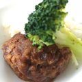 キルヘボン's cooksnap of when they made ハンバーグの焼き方レシピ（オーブン編）.