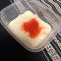 クックL0U72J☆'s cooksnap of when they made 離乳食初期☆トマト.