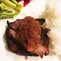 waikoable's cooksnap of when they made 簡単☆ローストビーフ〜自慢のタレ〜.