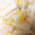 クックE662AA☆'s cooksnap of when they made 柚子大根.