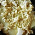 Junko0226's cooksnap of when they made 桃のクリームパングラタン＊ふるぱん＊.