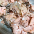 かたさん☆彡's cooksnap of when they made 焼き鮭のマヨネーズ和え☆七味や黒胡椒で.